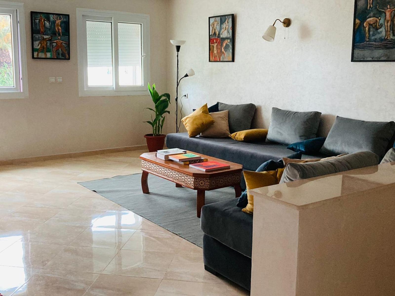 Superb Flat Near The Medina Apartamento Tânger Exterior foto