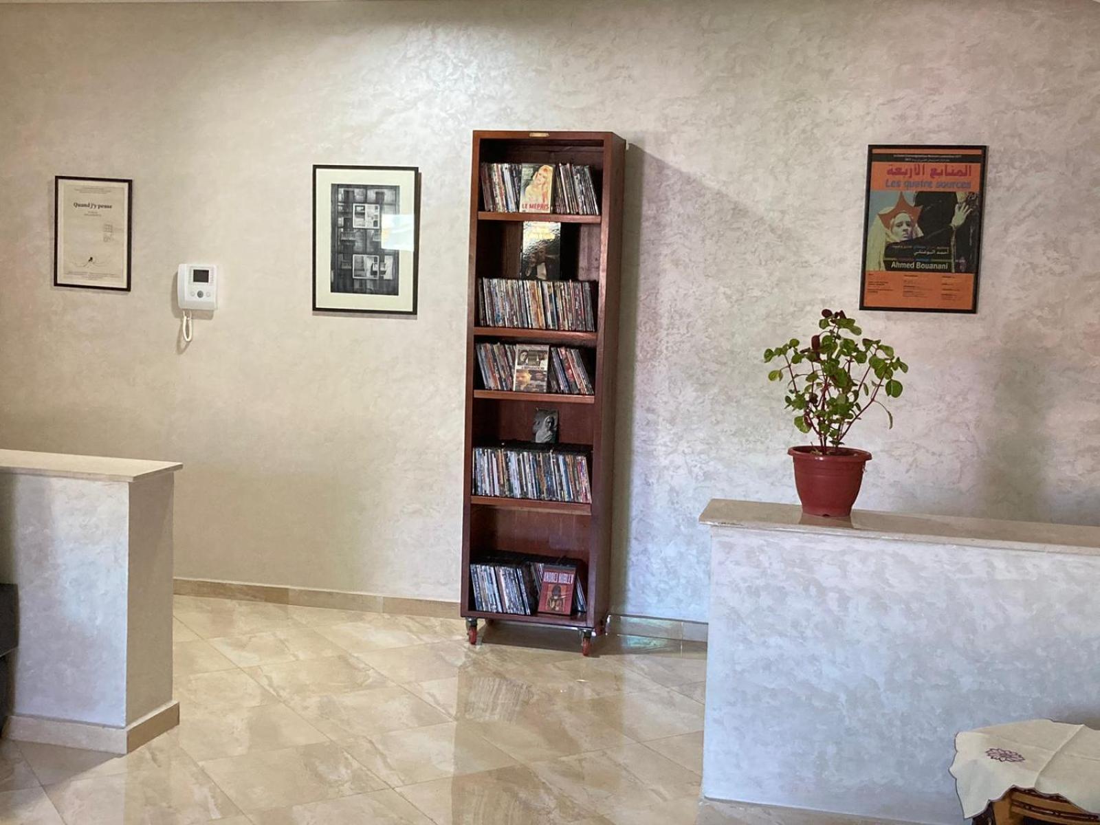Superb Flat Near The Medina Apartamento Tânger Exterior foto