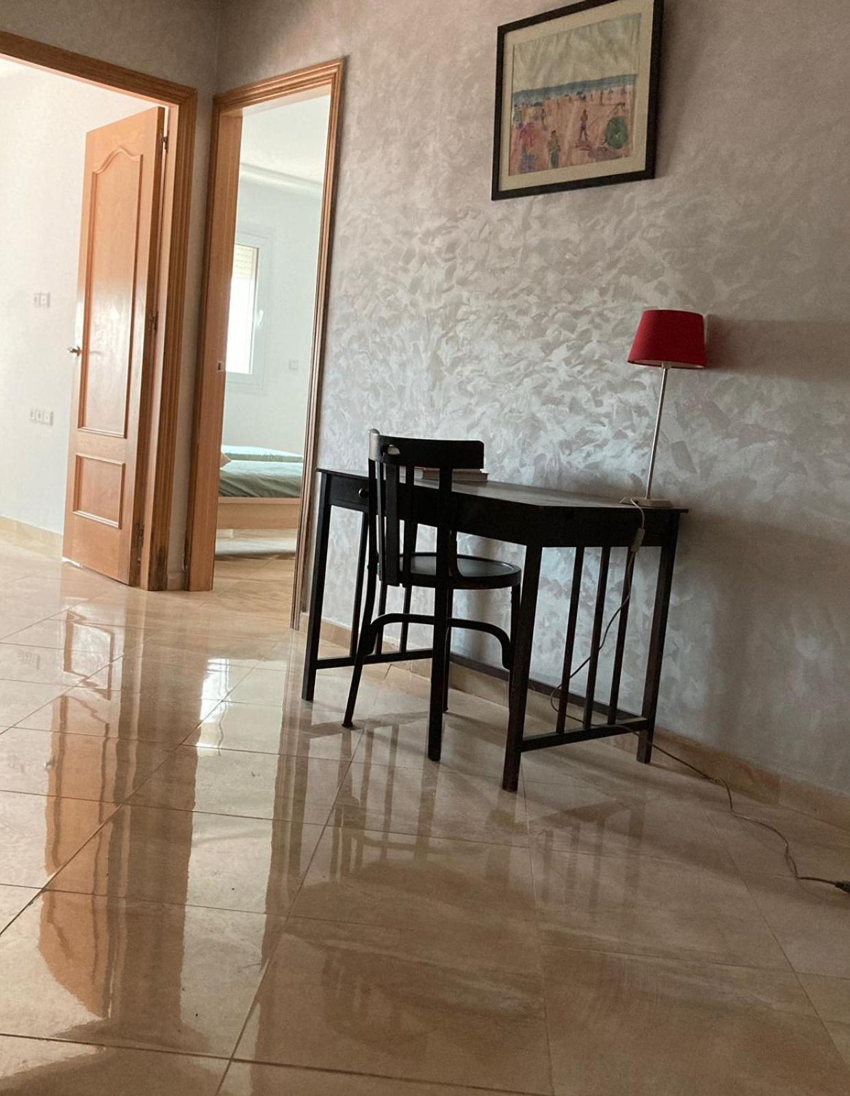 Superb Flat Near The Medina Apartamento Tânger Exterior foto