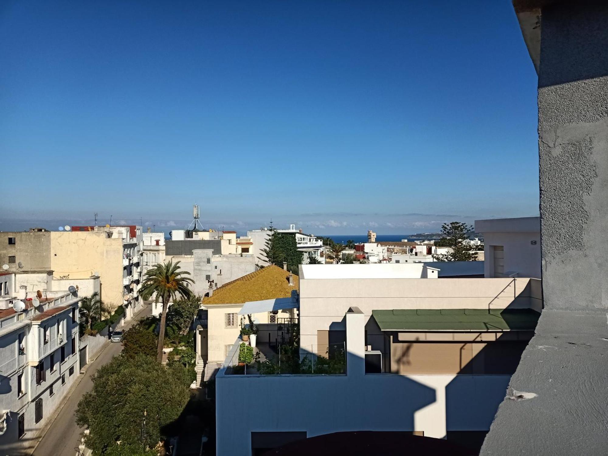 Superb Flat Near The Medina Apartamento Tânger Exterior foto
